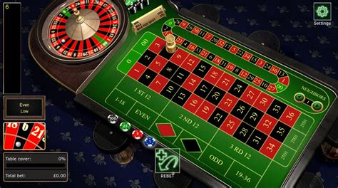 American Roulette Pro 888 Casino